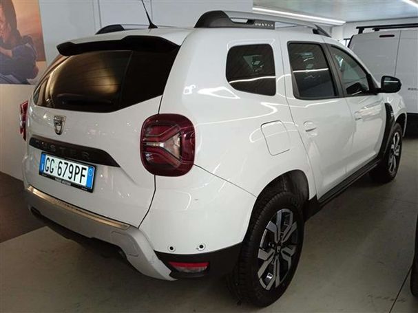 Dacia Duster Blue dCi Prestige 85 kW image number 2