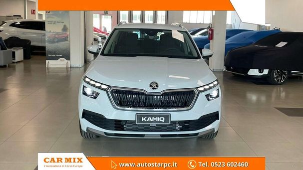 Skoda Kamiq 1.0 TSI Style 81 kW image number 3