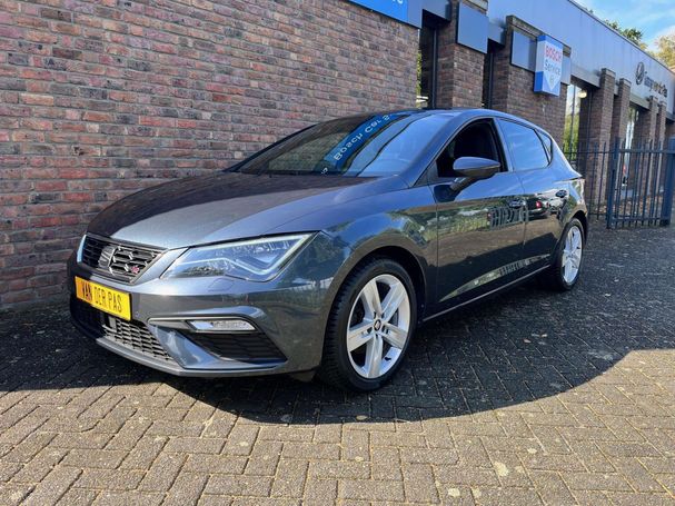 Seat Leon 1.5 TSI FR 110 kW image number 1