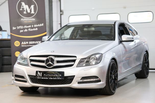 Mercedes-Benz C 250 150 kW image number 1