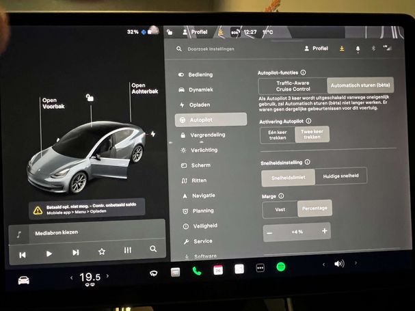 Tesla Model 3 60 Plus 175 kW image number 10