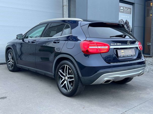 Mercedes-Benz GLA 180 90 kW image number 4