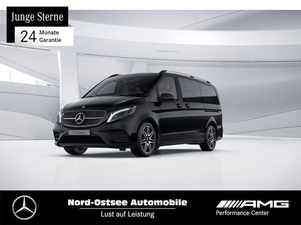 Mercedes-Benz V 300d Edition 1 176 kW image number 1