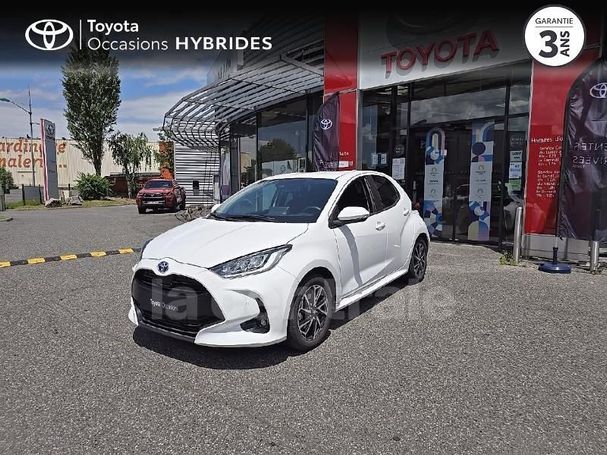 Toyota Yaris Hybrid 85 kW image number 1