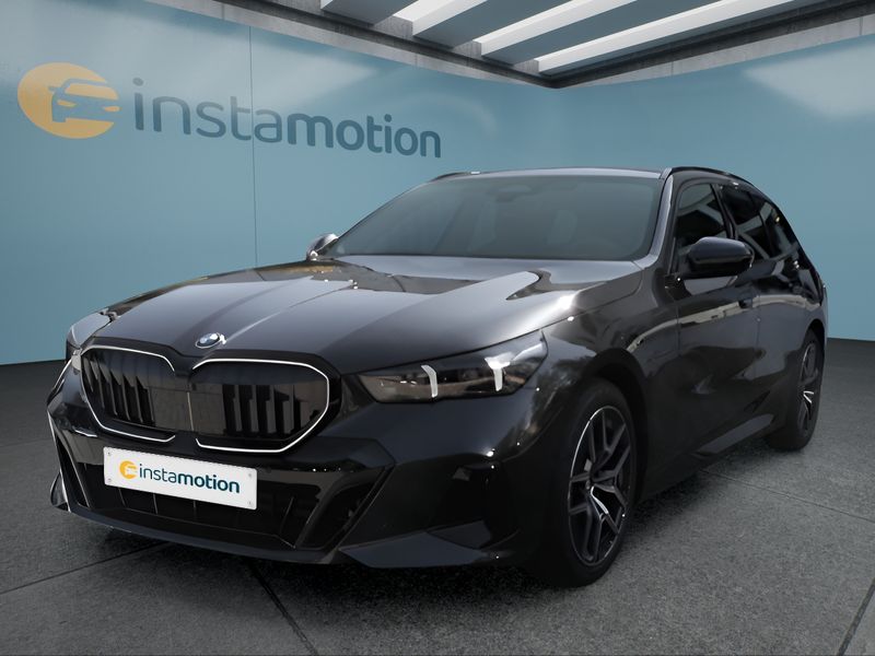 BMW 520d Touring M Sport