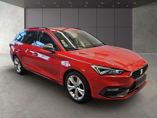 Seat Leon ST 2.0 TDI 110 kW image number 2