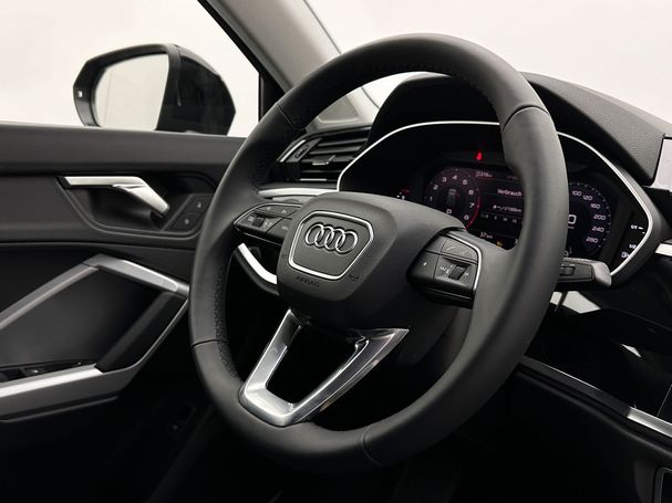 Audi Q3 35 TFSI Advanced 110 kW image number 26