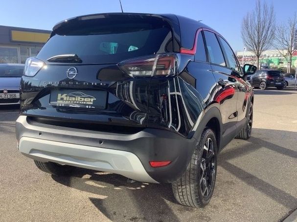 Opel Crossland X 96 kW image number 2