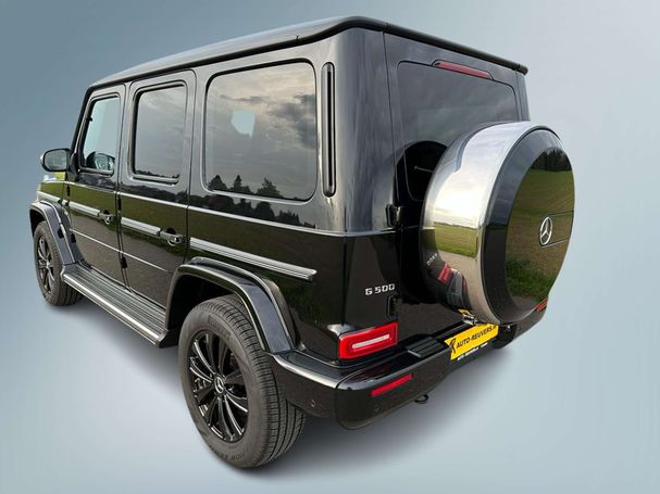 Mercedes-Benz G 500 310 kW image number 4