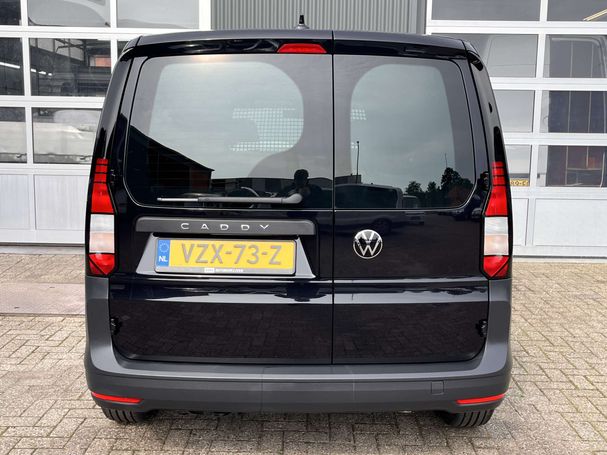 Volkswagen Caddy 2.0 TDI 55 kW image number 21