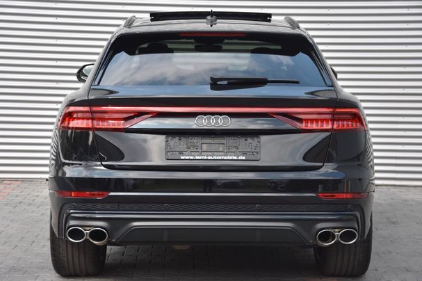 Audi SQ8 4.0 TDI quattro S-line 320 kW image number 5