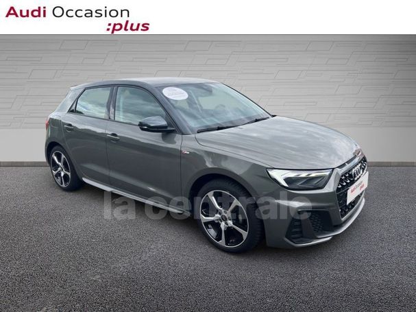 Audi A1 25 TFSI S tronic S-line 70 kW image number 2