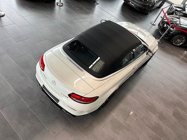 Mercedes-Benz C 63 AMG C S Cabriolet 375 kW image number 13