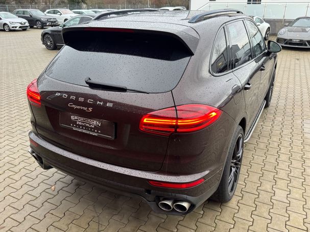 Porsche Cayenne S 309 kW image number 4