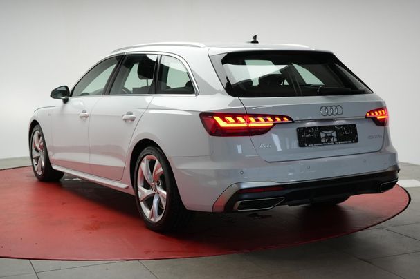 Audi A4 40 TFSI S tronic S-line 150 kW image number 4