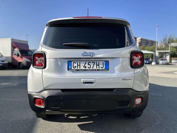 Jeep Renegade 1.3 Longitude 110 kW image number 6