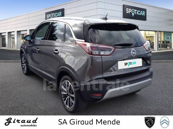 Opel Crossland X 1.2 Turbo 120 81 kW image number 4