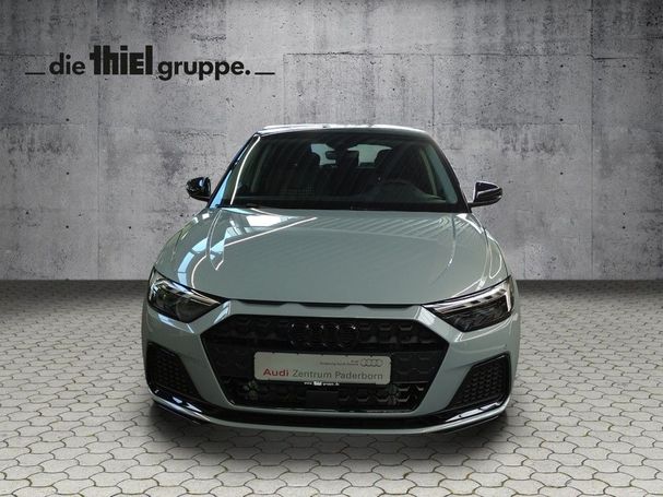 Audi A1 30 TFSI Sportback Advanced 81 kW image number 3