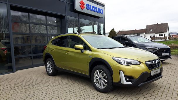 Subaru XV 2.0ie Comfort 110 kW image number 2