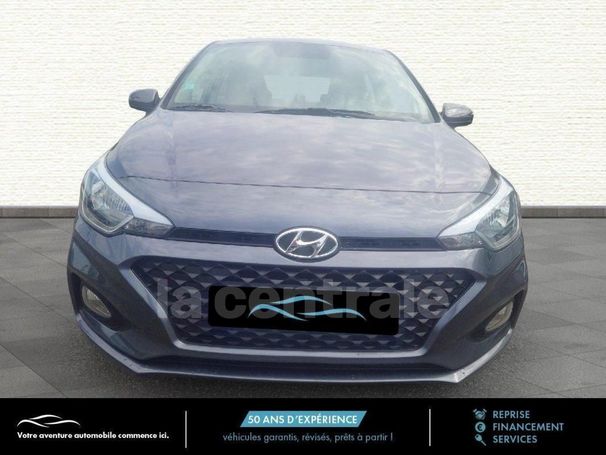 Hyundai i20 1.2 55 kW image number 3