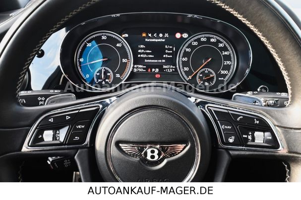 Bentley Bentayga 320 kW image number 13