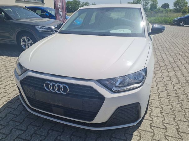 Audi A1 25 TFSI 70 kW image number 2