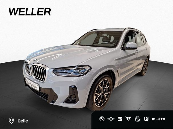 BMW X3 xDrive 140 kW image number 2