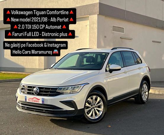 Volkswagen Tiguan DSG 110 kW image number 1