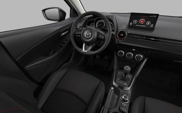 Mazda 2 SkyActiv-G 90 66 kW image number 11