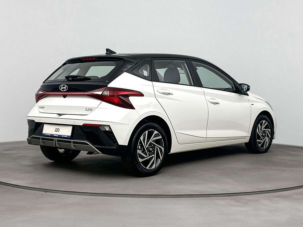 Hyundai i20 1.0 T-GDI 74 kW image number 3