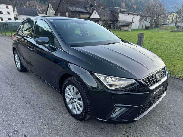 Seat Ibiza TSI XCELLENCE 70 kW image number 7