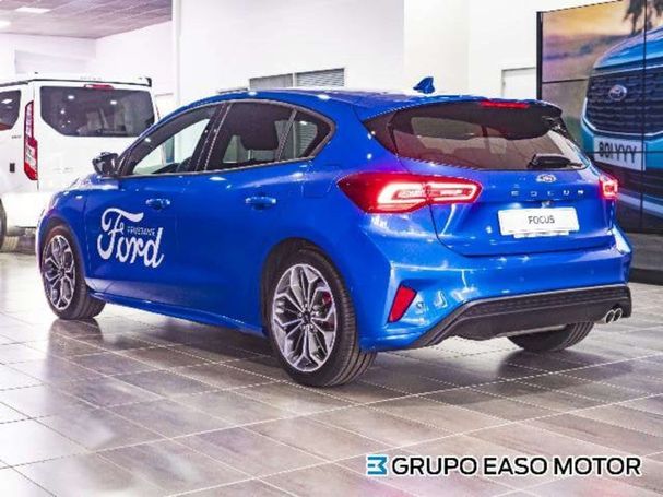 Ford Focus 1.0 EcoBoost MHEV 92 kW image number 11