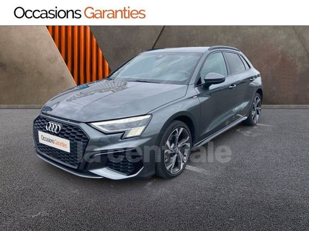 Audi A3 35 TFSI S tronic S-line Sportback 110 kW image number 1