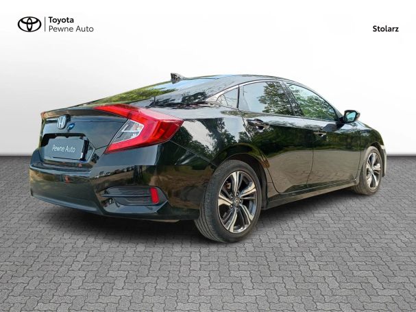 Honda Civic 1.5 CVT Executive 134 kW image number 7