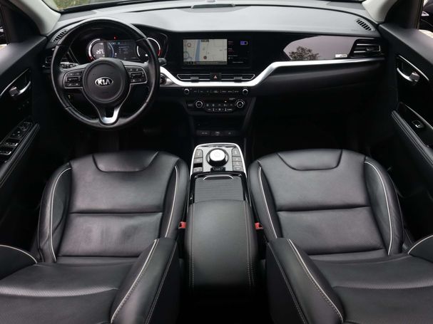 Kia Niro e 64 kWh 150 kW image number 34