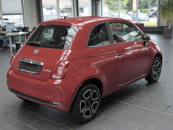 Fiat 500 1.0 51 kW image number 6