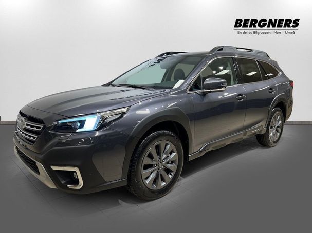 Subaru Outback 2.5 124 kW image number 1