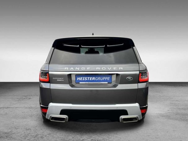 Land Rover Range Rover Sport TDV6 HSE 190 kW image number 4