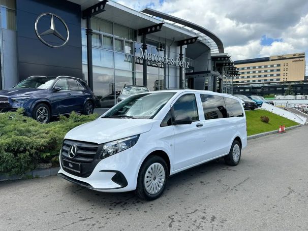 Mercedes-Benz Vito 100 kW image number 1