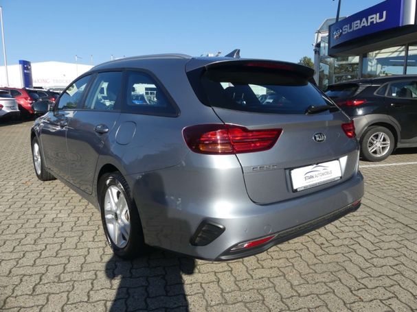 Kia Ceed SW Edition 7 73 kW image number 4