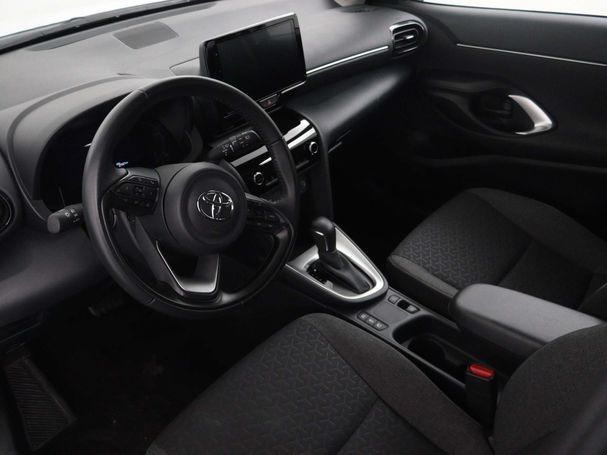 Toyota Yaris Cross 1.5 Hybrid 85 kW image number 18