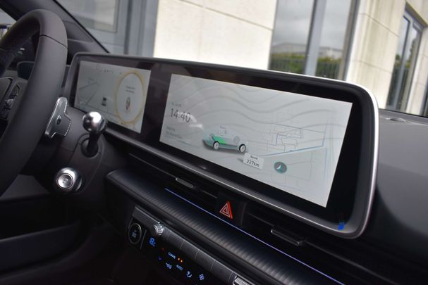 Hyundai Ioniq 6 77 kWh 168 kW image number 25