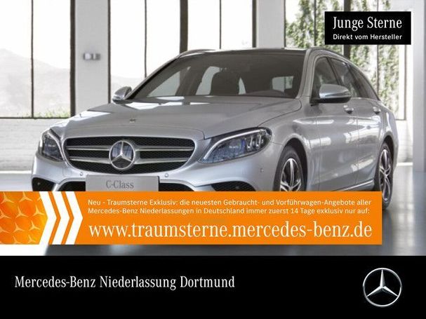 Mercedes-Benz C 180 T 115 kW image number 2