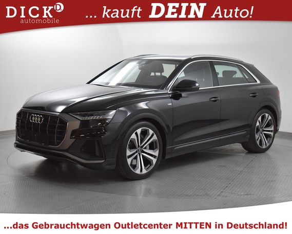 Audi Q8 55 S-line 280 kW image number 1