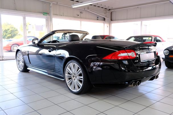 Jaguar XKR 5.0 Cabriolet 375 kW image number 8