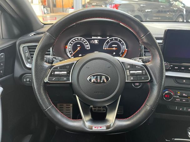 Kia ProCeed GT 150 kW image number 18