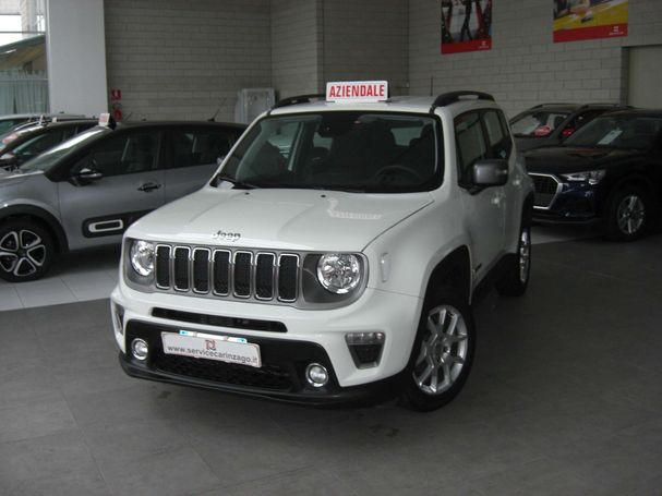 Jeep Renegade 1.0 Limited 88 kW image number 1