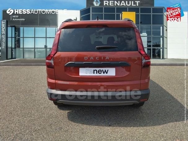 Dacia Jogger 1.0 TCe 81 kW image number 6