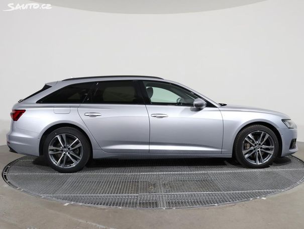 Audi A6 50 TDI quattro Tiptronic Avant 210 kW image number 4