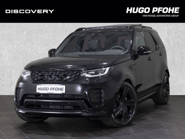 Land Rover Discovery D250 S 183 kW image number 1